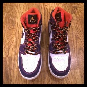 tasmanian devil jordan retro 1